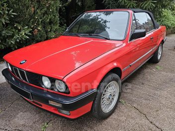 BMW SERIE 3 E30 CABRIOLET (E30) CABRIOLET 318I