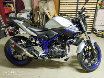 YAMAHA MT-03 300