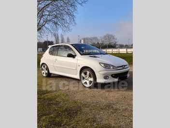 PEUGEOT 206 RC (2) 2.0 RC 180 3P