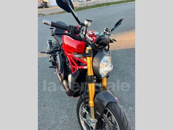 DUCATI MONSTER 1200 S