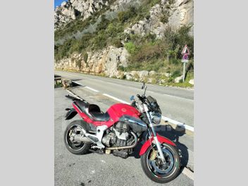 MOTO GUZZI BREVA 1100