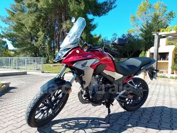 HONDA CBR 500 RR ABS