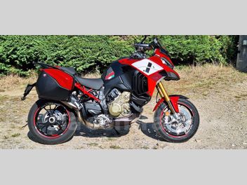 DUCATI MULTISTRADA 1200 PIKES PEAK