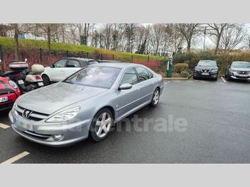 PEUGEOT 607 (2) 2.7 V6 HDI 200 FELINE BVA