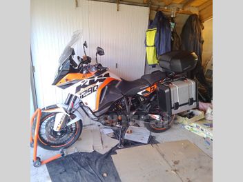 KTM SUPER ADVENTURE 1290