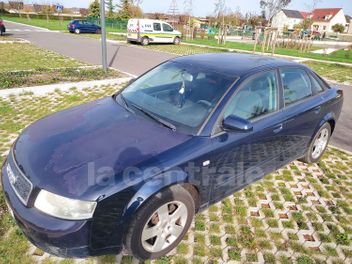 AUDI A4 (2E GENERATION) II 1.9 TDI 130 PACK PLUS BV6