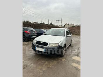 SKODA FABIA 1.2 55 PACK CLIM