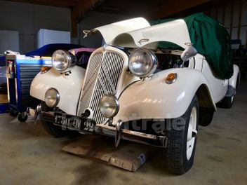 CITROEN TRACTION 11 11 PERFORMANCE