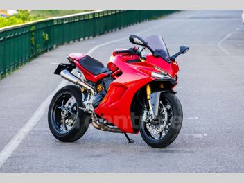 DUCATI SUPERSPORT S 939