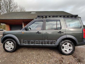 LAND ROVER DISCOVERY 3 III TDV6 SE