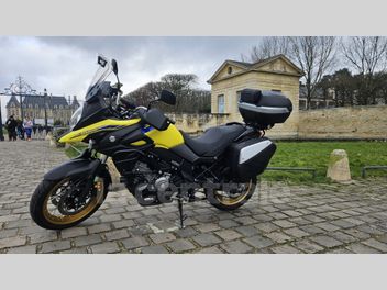 SUZUKI DL V-STROM 650 ABS