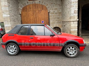 PEUGEOT 205 CABRIOLET CABRIOLET CTI 1.6