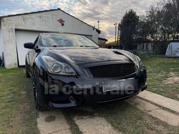 INFINITI G37 COUPE COUPE 37 S PREMIUM AT