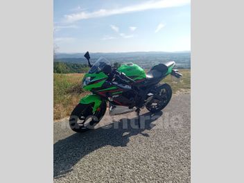 KAWASAKI NINJA 125