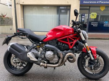 DUCATI MONSTER 821 109