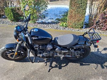 HYOSUNG BOBBER 125