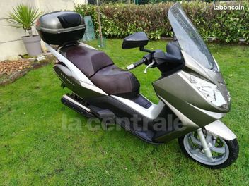 PEUGEOT SATELIS 125 PREMIUM