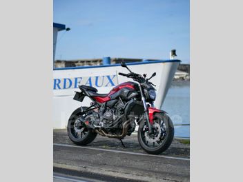 YAMAHA XSR 700 48CH