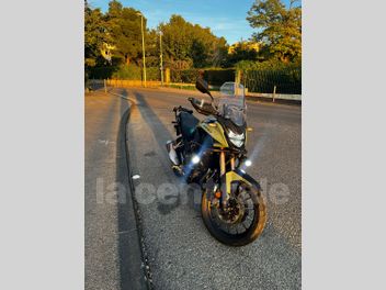 HONDA CMX REBEL 500