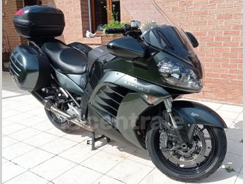 KAWASAKI GTR 1400