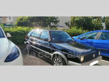 VOLKSWAGEN GOLF 2 II MEMPHIS 75 5P