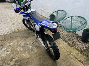 YAMAHA WR 250 F