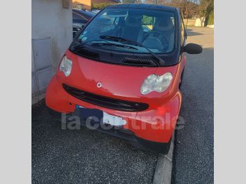 SMART SMART CABRIO CABRIO PURE CDI SOFTOUCH