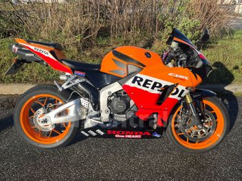 HONDA CBR 600 RR