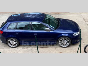 AUDI S3 (2E GENERATION) SPORTBACK II (2) SPORTBACK 2.0 TFSI 265 QUATTRO S TRONIC