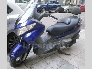 SUZUKI BURGMAN 125 UH