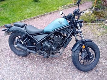 HONDA CMX REBEL 500