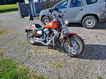 HARLEY DAVIDSON DYNA SUPER GLIDE 1584 CUS UNI