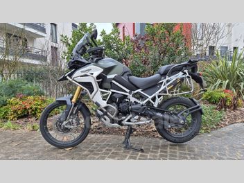 TRIUMPH TIGER 1200 RALLY EXPLORER