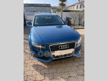 AUDI A4 (3E GENERATION) AVANT III AVANT 2.0 TDI 140 ADVANCE EDITION MULTITRONIC