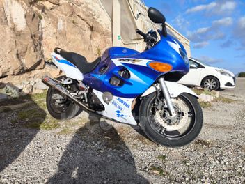 SUZUKI GSX-R 600