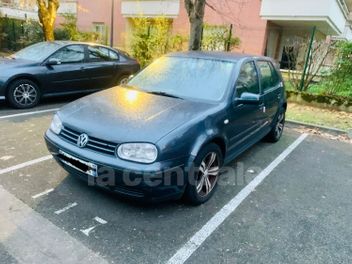 VOLKSWAGEN GOLF 4 IV TDI 90 EDITION 5P