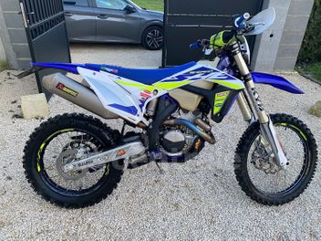 SHERCO SEF 300 SE FACTORY