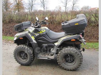 KYMCO MXU 550I T3B