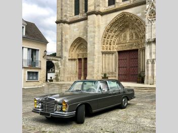 MERCEDES 300 SEL 6.3 SEL