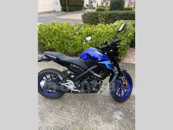 YAMAHA MT-125 125