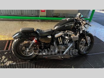 HARLEY DAVIDSON SPORTSTER NIGHTSTER 1200 NOIR