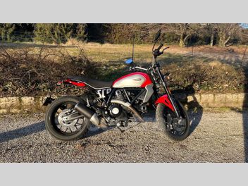 DUCATI SCRAMBLER 800