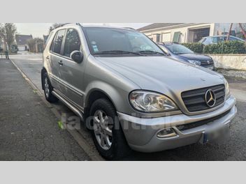 MERCEDES CLASSE M (2) ML 270 CDI SPECIAL EDITION