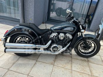 INDIAN SCOUT BOBBER 1200 TWENTY