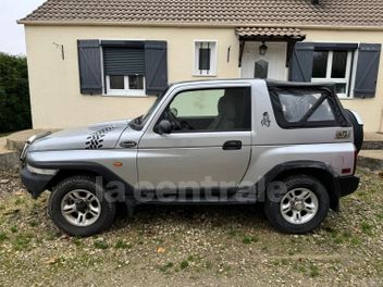 SSANGYONG KORANDO CABRIOLET 290 TD