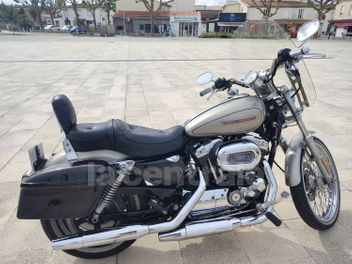 HARLEY DAVIDSON SPORTSTER NIGHTSTER 1200 BICOLORE