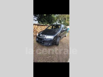 SKODA FABIA RS 1.9 TDI 130 RS