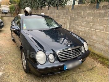 MERCEDES CLK (2) 200 KOMPRESSOR ELEGANCE