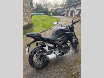 YAMAHA WR 125