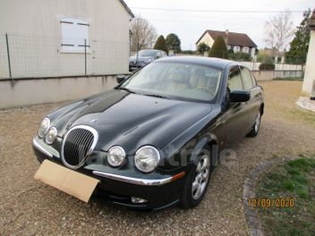 JAGUAR S-TYPE 3.0 V6 PACK BVA